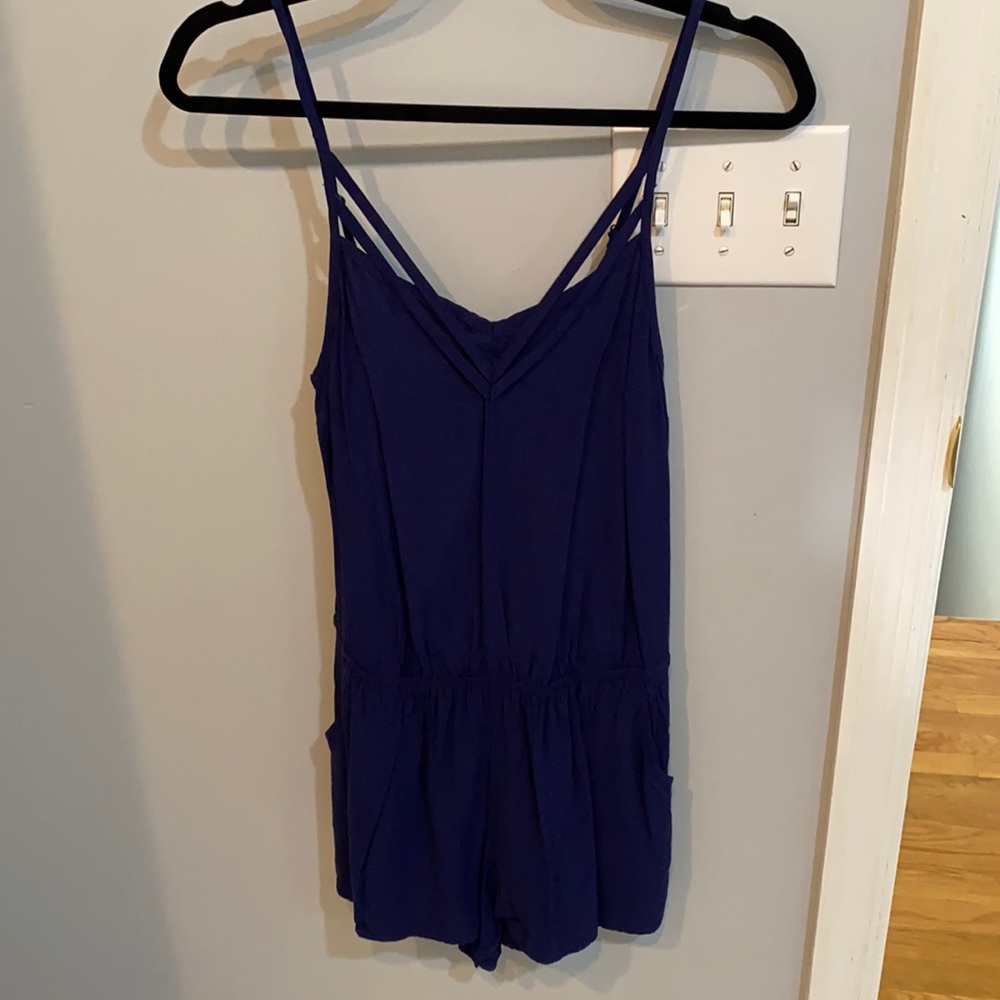 Express Romper Size XS